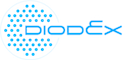 Логотип поставщика светильников DIODEX